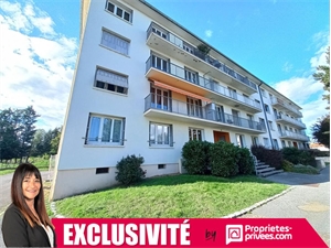 t4 à la vente -   42153  RIORGES, surface 72 m2 vente t4 - UBI442953179